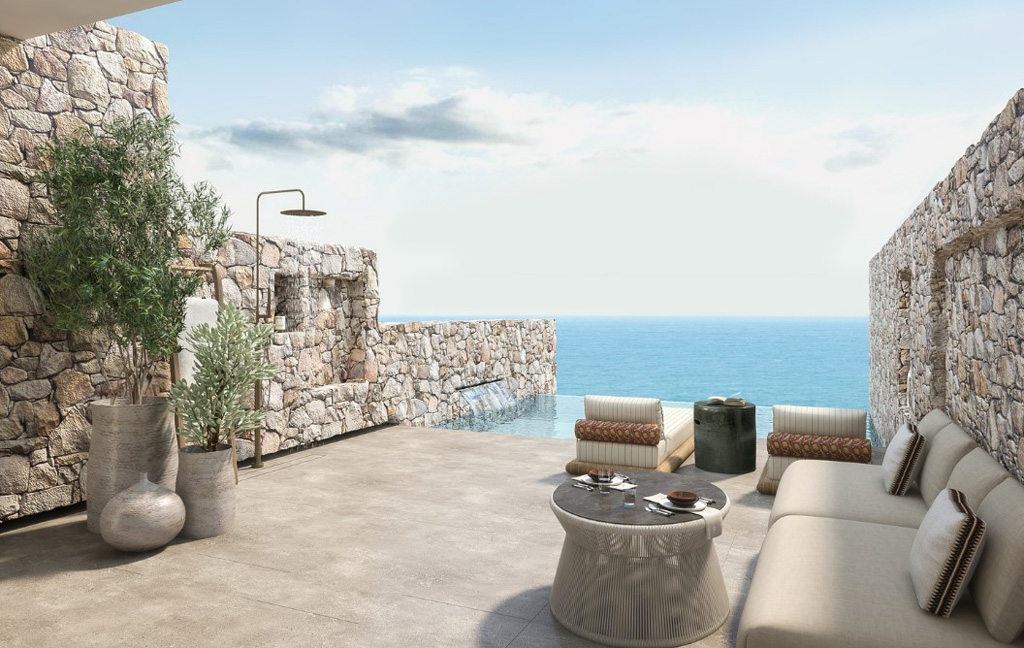 The Royal Senses Resort & Spa Crete Curio Collection by Hilton
