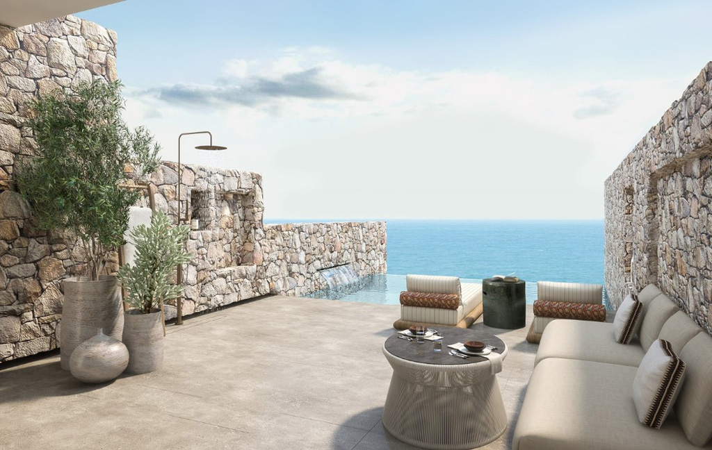 The Royal Senses Resort & Spa Crete Curio Collection by Hilton
