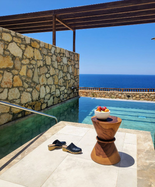 The Royal Senses Resort & Spa Crete Curio Collection by Hilton
