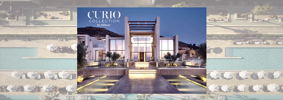 The Royal Senses Resort & Spa Crete Curio Collection by Hilton
