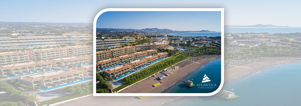 Αtlantica Resort Ροδος