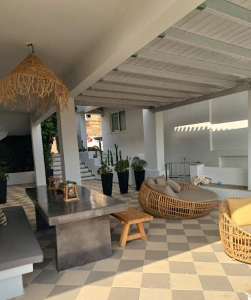 EDEM SUITES ANDROS
