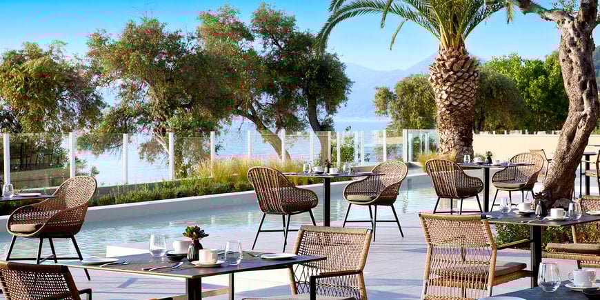 MARBELLA HOTELS DINING
