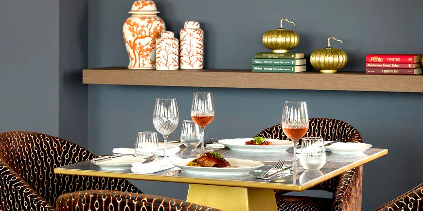 MARBELLA HOTELS DINING
