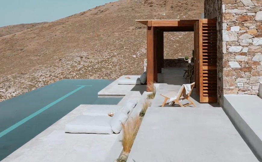 VIGLOSTASI BLOCK722 SYROS
