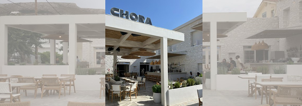 CHORA PAROS
