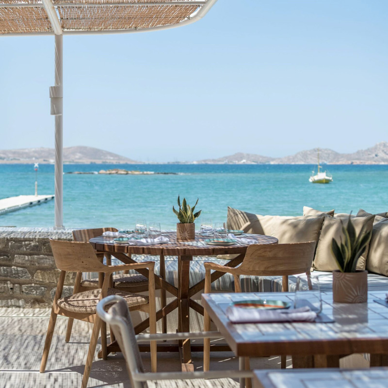 COSME, PAROS
