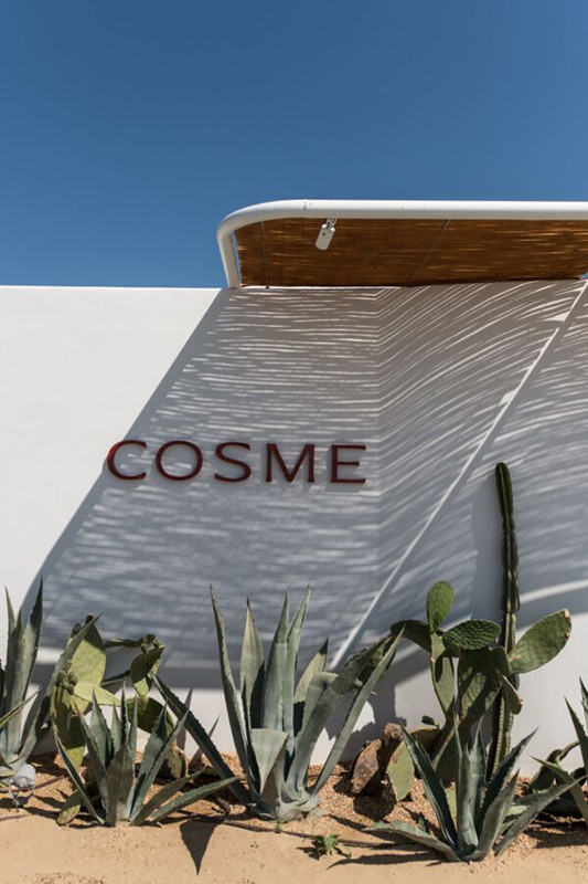 COSME, PAROS
