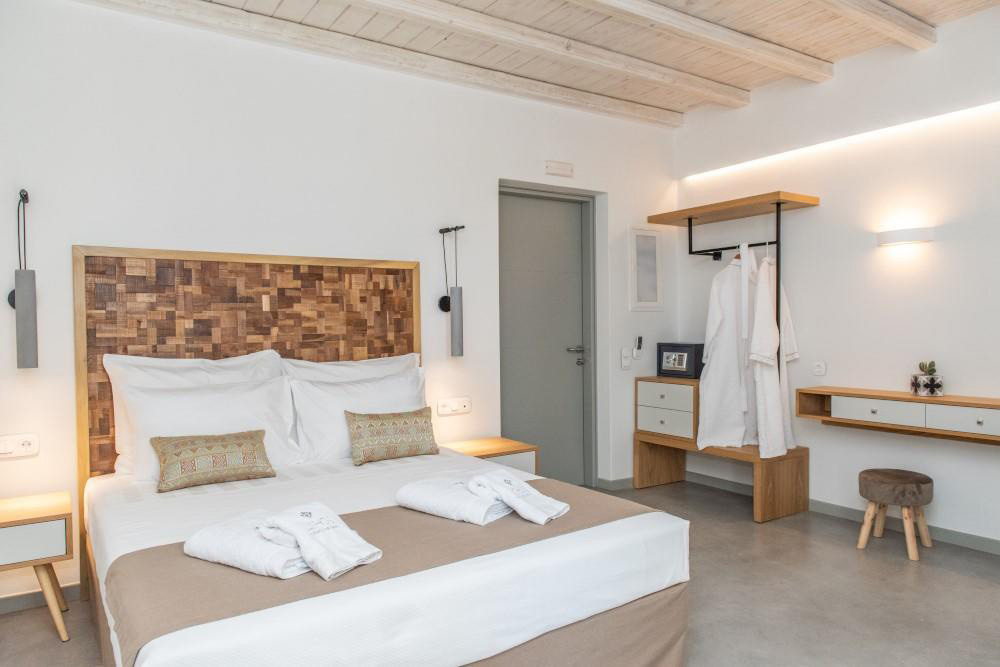 LITHOS LUXURY SUITES ΤΗΝΟΣ
