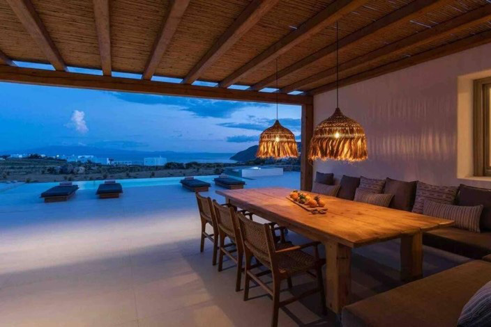 BLV LUXURY SUITES MYKONOS
