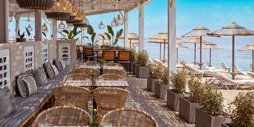 MARBELLA HOTELS DINING
