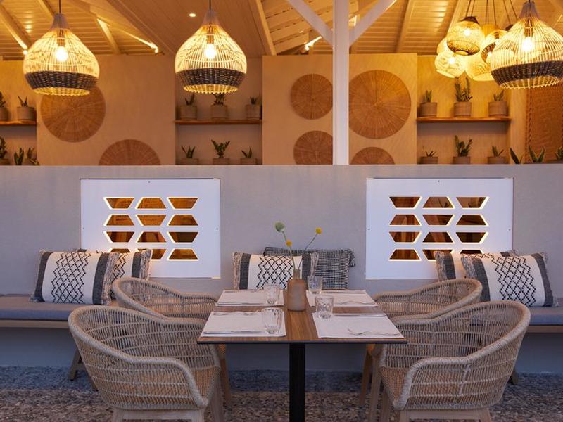 MARBELLA HOTELS DINING
