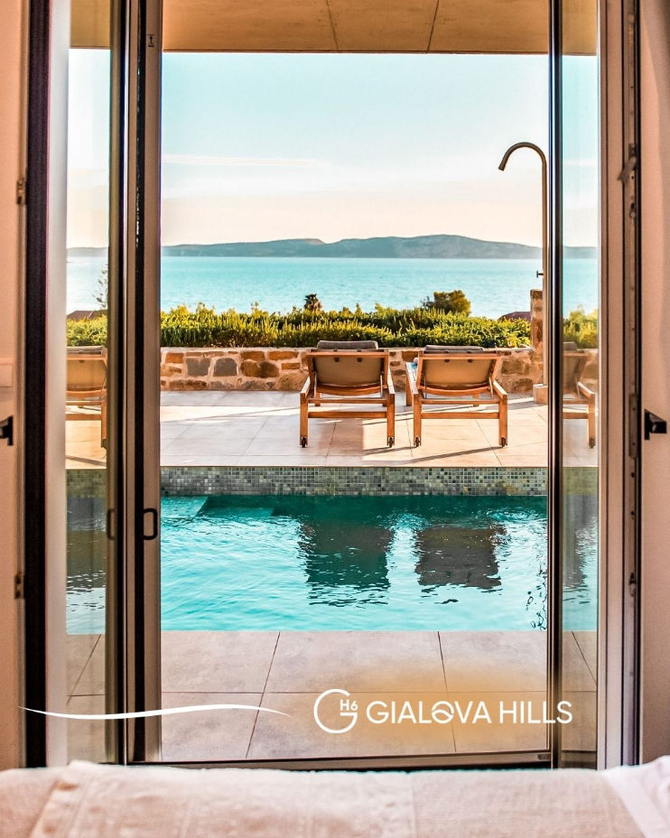 GIALOVA HILLS - MESSINIA
