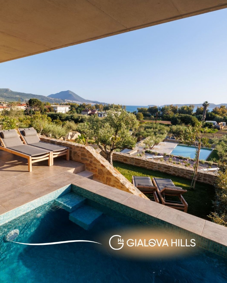 GIALOVA HILLS - MESSINIA
