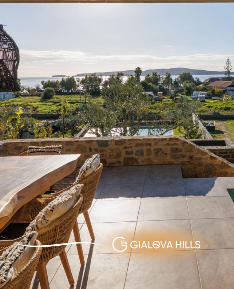 GIALOVA HILLS - MESSINIA
