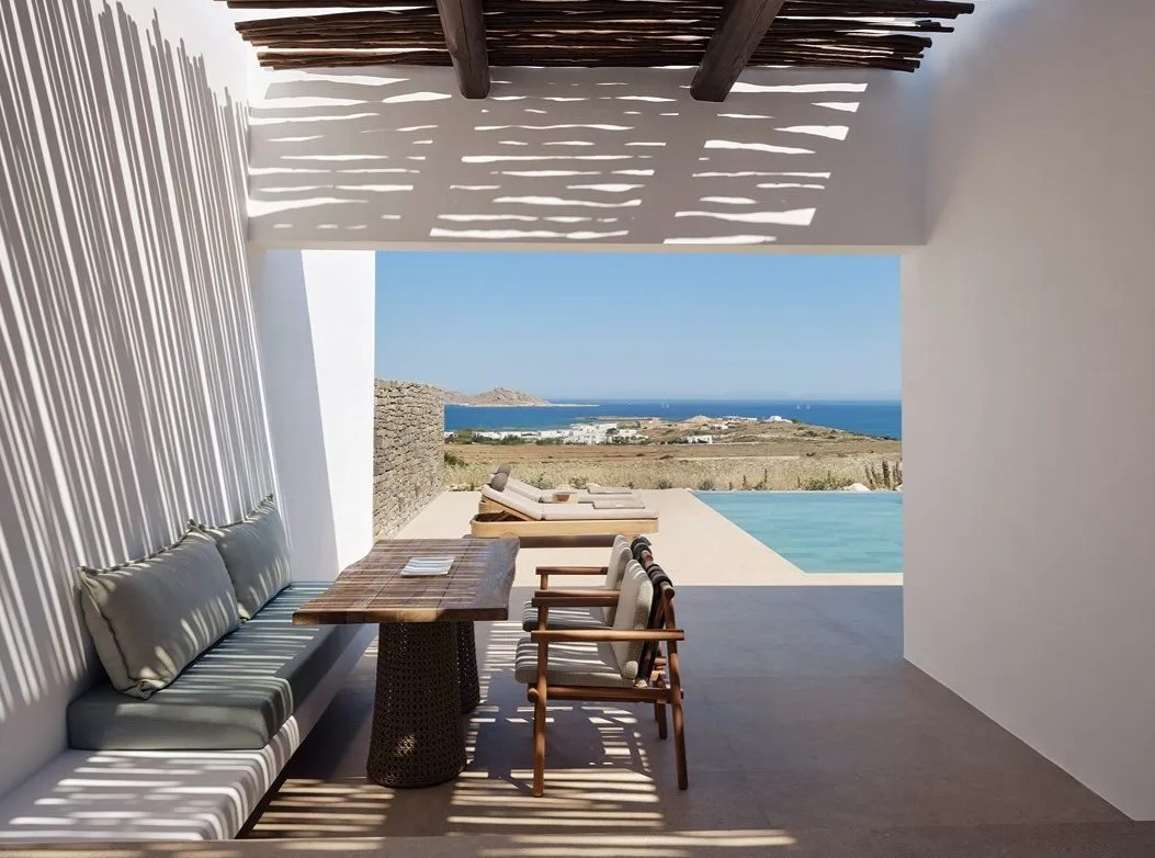 OROSEA PAROS
