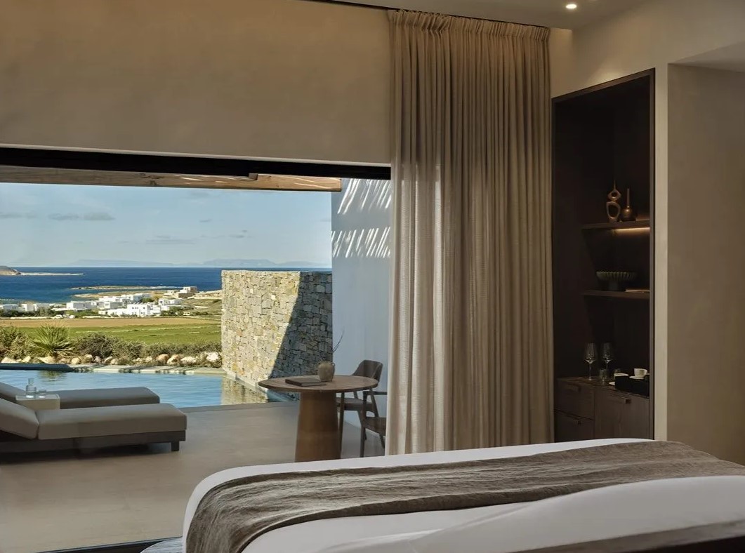 OROSEA PAROS
