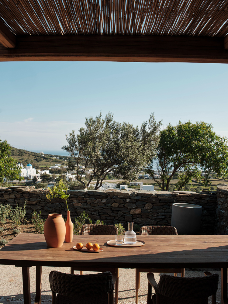 STAMNA SIFNOS
