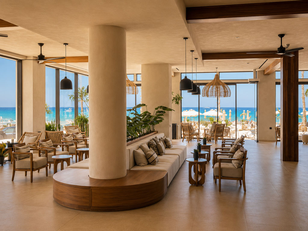 STELLA BLUE SEASIDE RESORT CRETE
