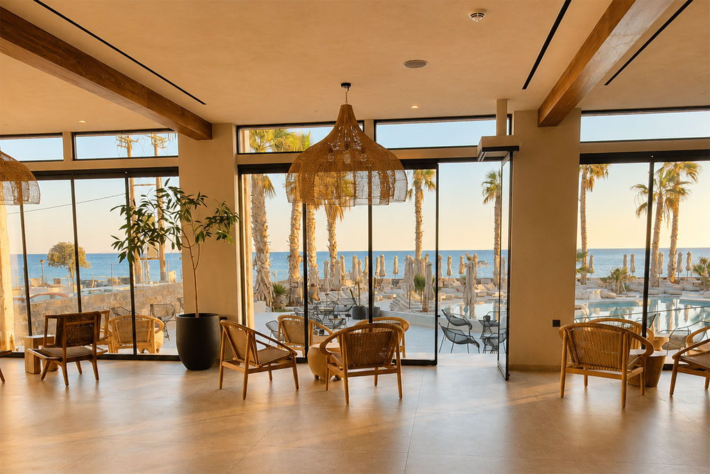 STELLA BLUE SEASIDE RESORT CRETE
