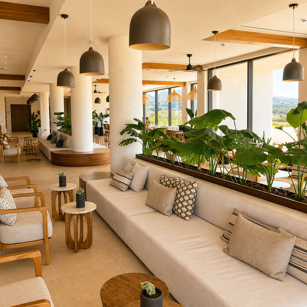 STELLA BLUE SEASIDE RESORT CRETE
