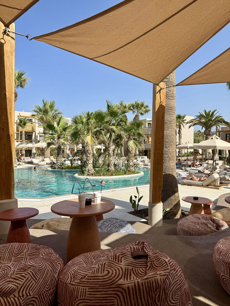 STELLA BLUE SEASIDE RESORT CRETE
