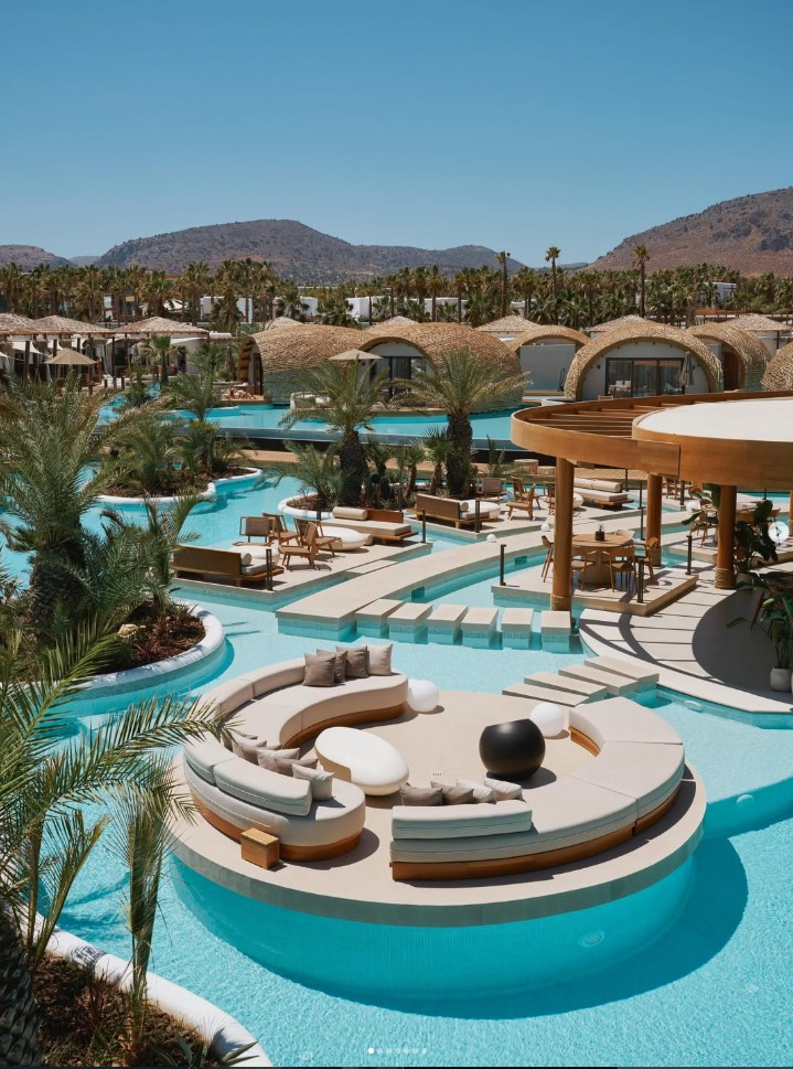 STELLA ISLAND RESORT & SPA - CRETE

