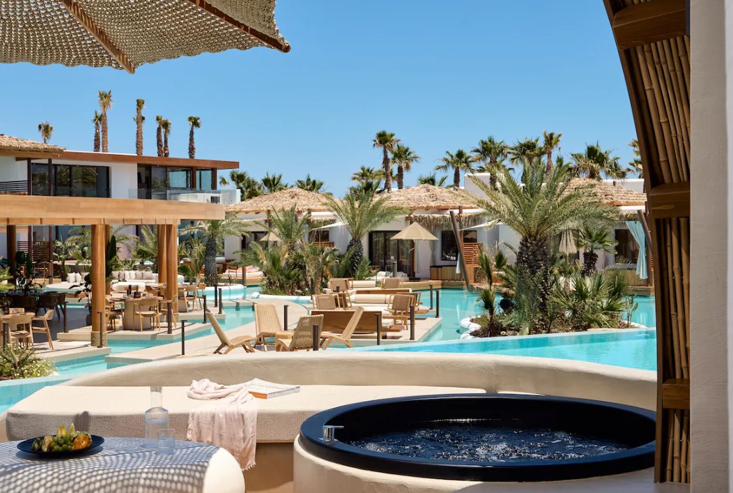 STELLA ISLAND RESORT & SPA - CRETE
