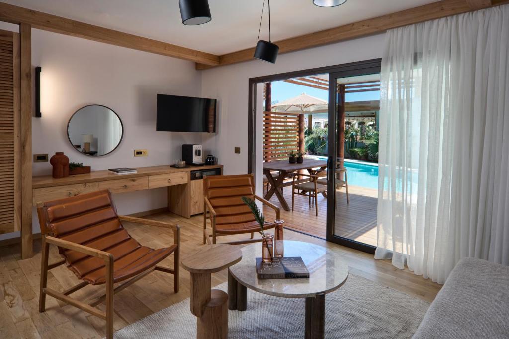 STELLA ISLAND RESORT & SPA - CRETE
