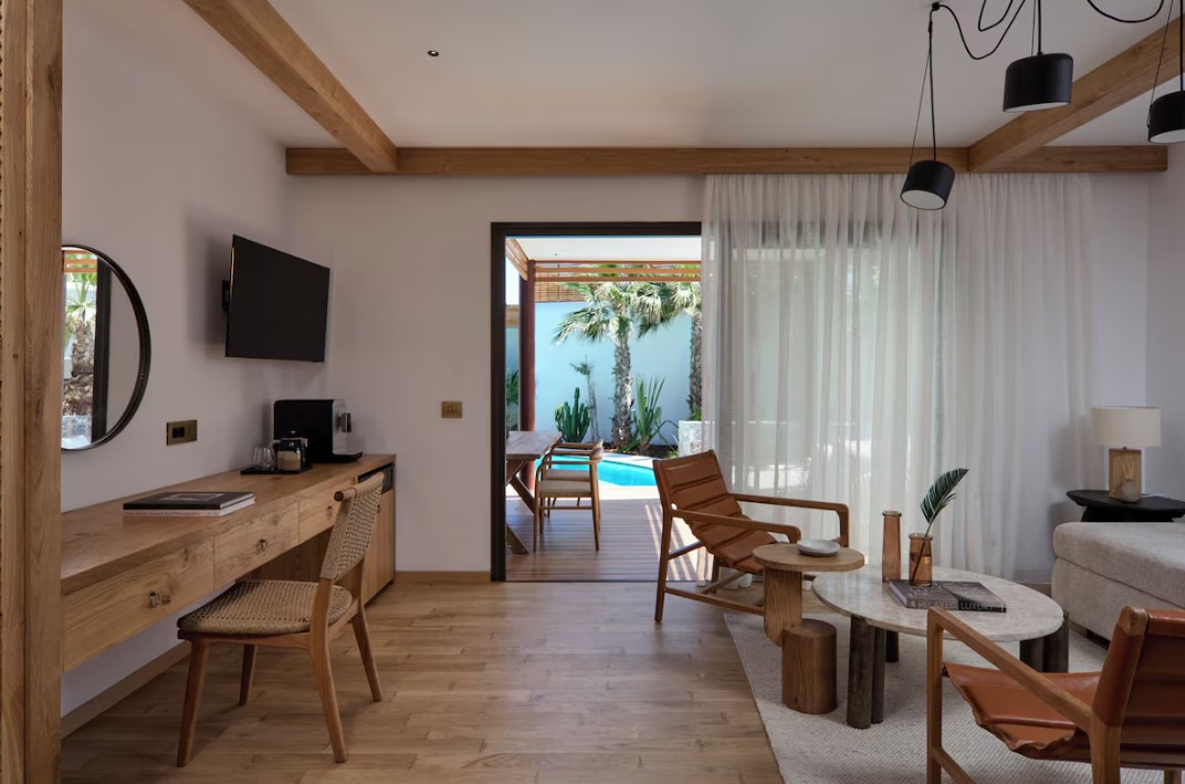 STELLA ISLAND RESORT & SPA - CRETE
