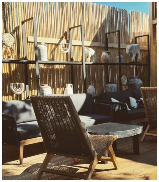 BEACH BAR RESTAURANT - KALAMATA
