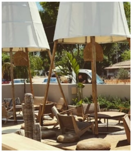 BEACH BAR RESTAURANT - KALAMATA
