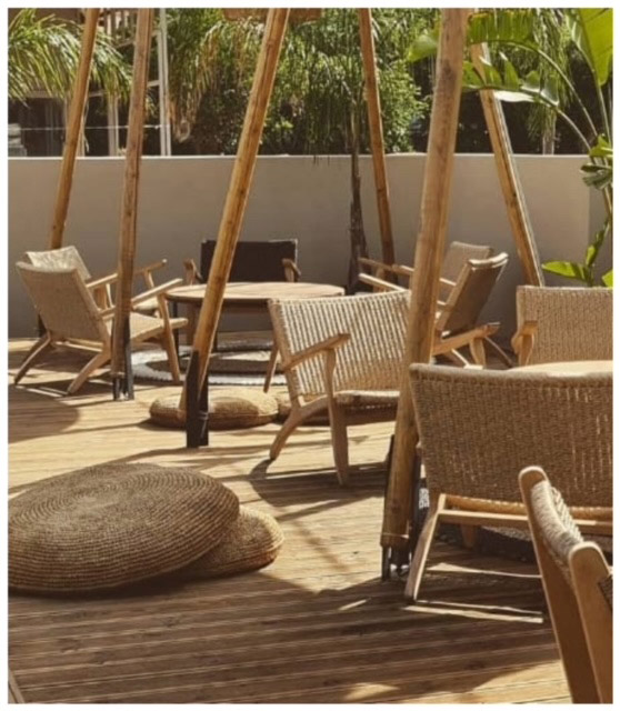 BEACH BAR RESTAURANT - KALAMATA
