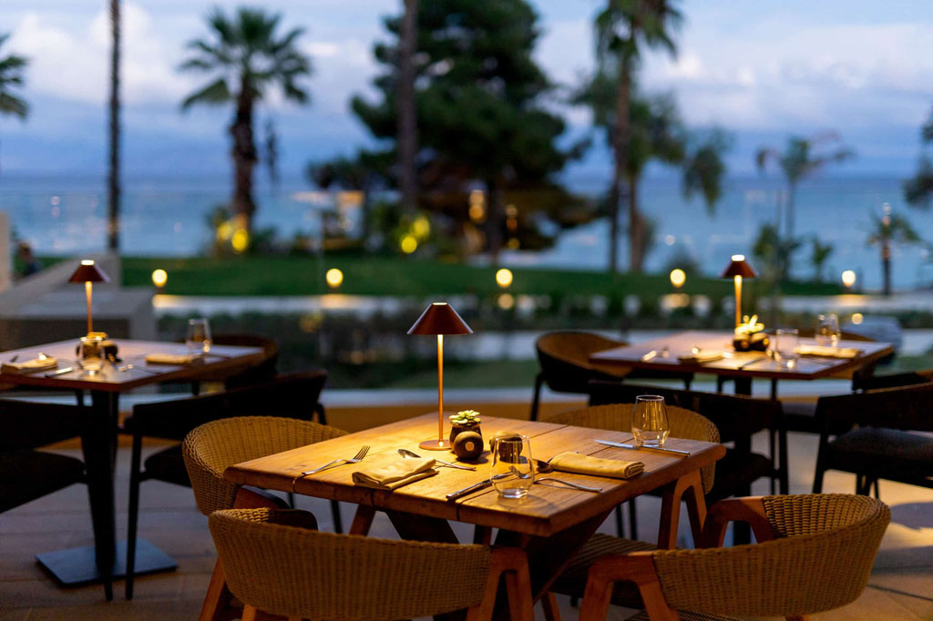 MARBELLA HOTELS DINING
