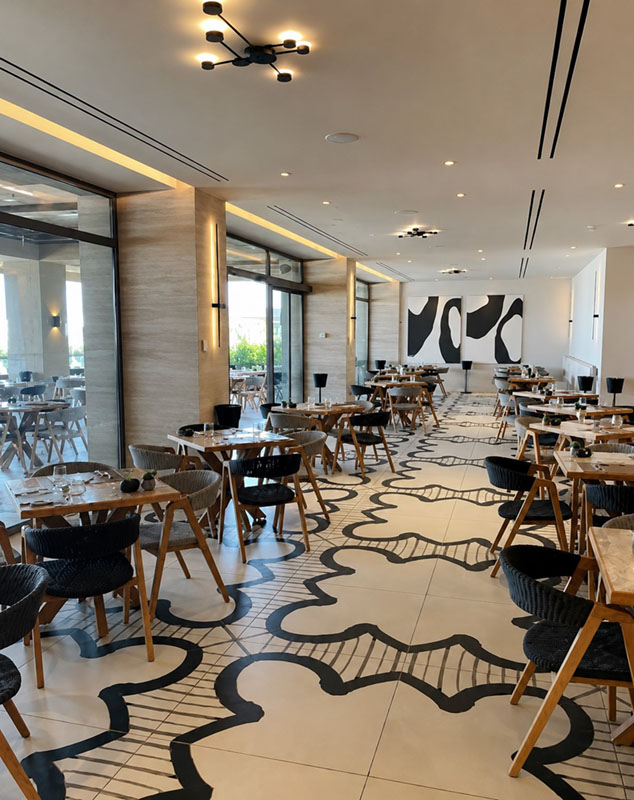 MARBELLA HOTELS DINING
