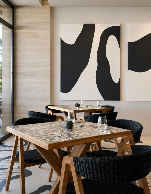 MARBELLA HOTELS DINING
