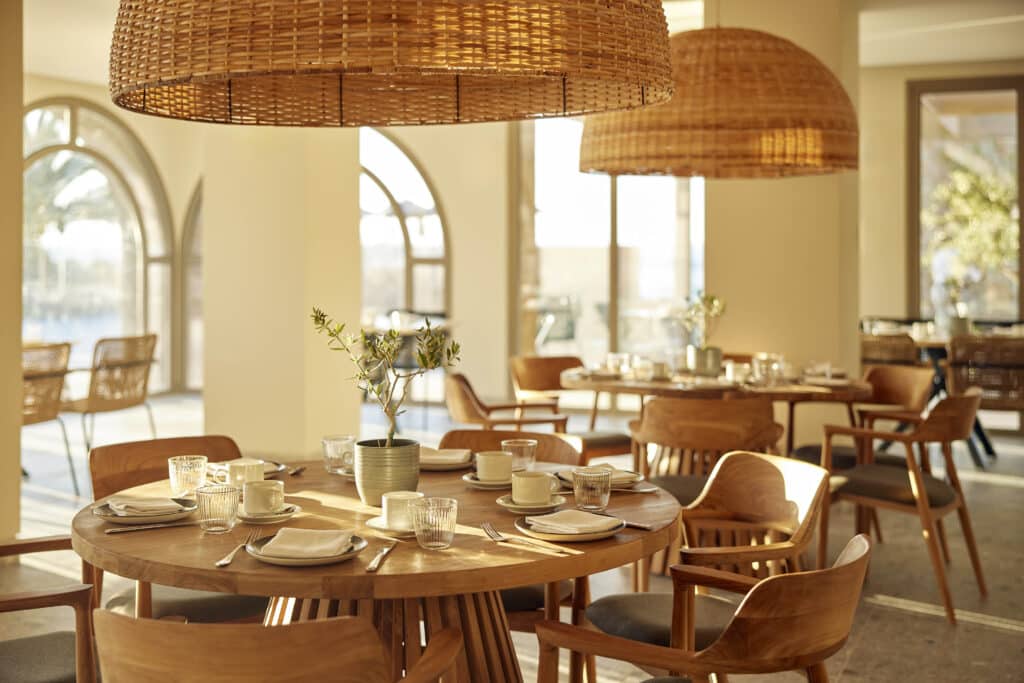 MARBELLA HOTELS DINING

