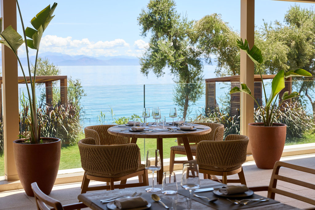 MARBELLA HOTELS DINING
