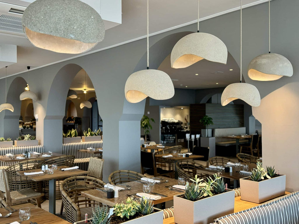 MARBELLA HOTELS DINING
