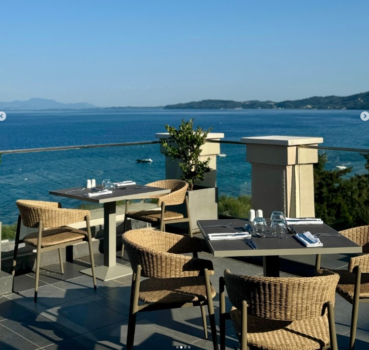 MARBELLA HOTELS DINING
