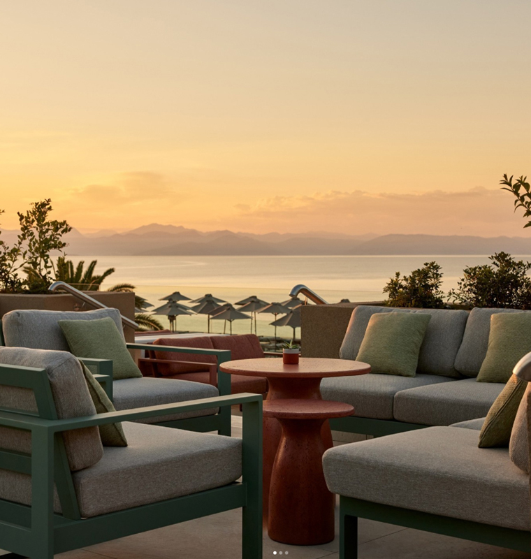MARBELLA HOTELS DINING
