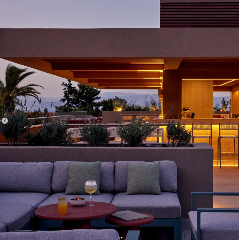 MARBELLA HOTELS DINING
