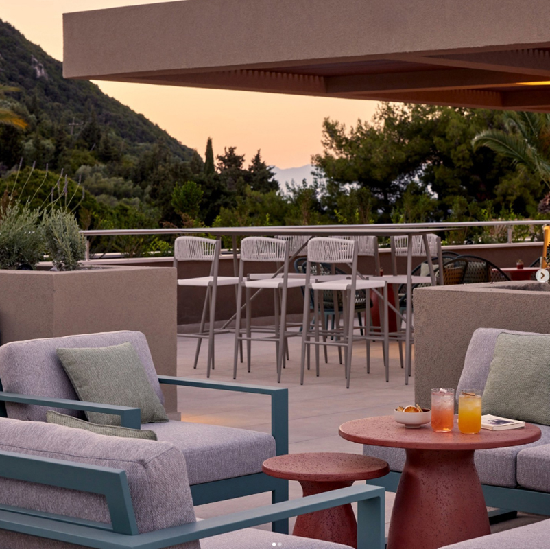 MARBELLA HOTELS DINING
