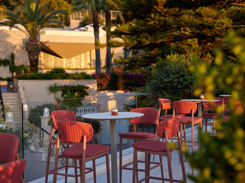 MARBELLA HOTELS DINING
