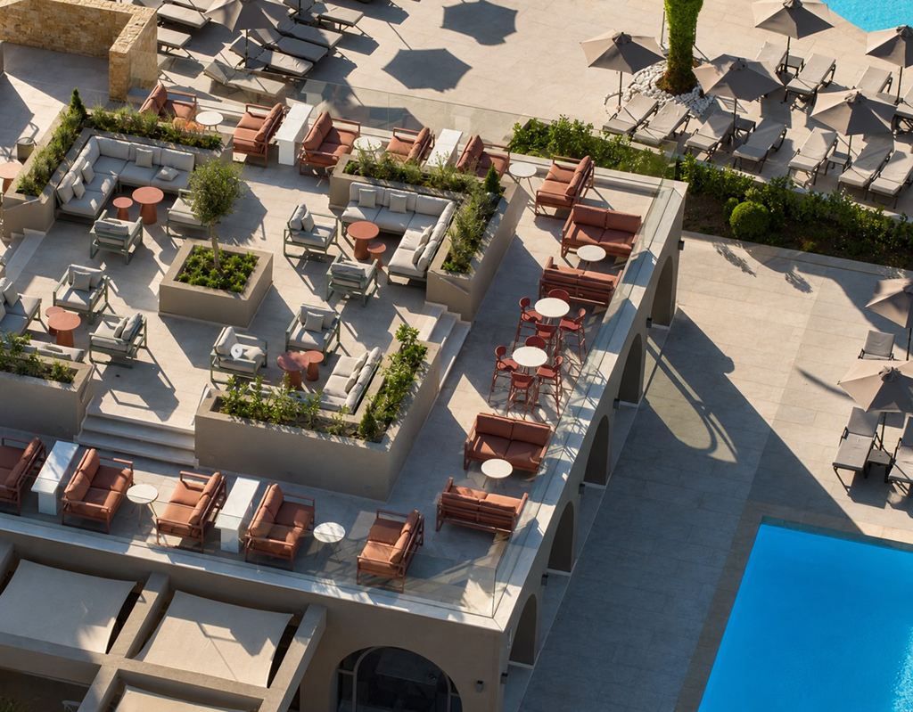 MARBELLA HOTELS DINING
