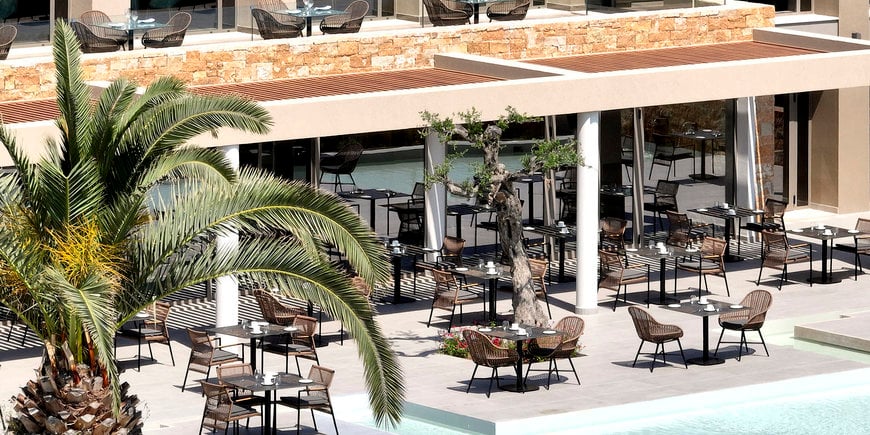 MARBELLA HOTELS DINING
