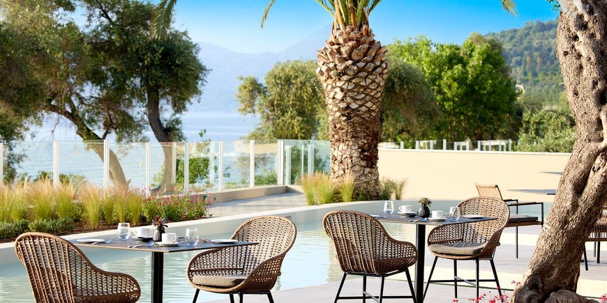 MARBELLA HOTELS DINING
