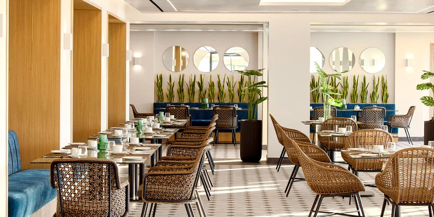 MARBELLA HOTELS DINING
