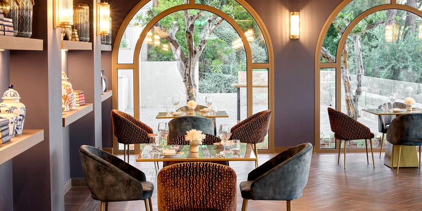 MARBELLA HOTELS DINING
