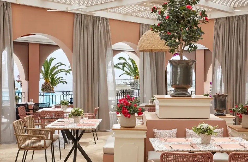 MARBELLA HOTELS DINING
